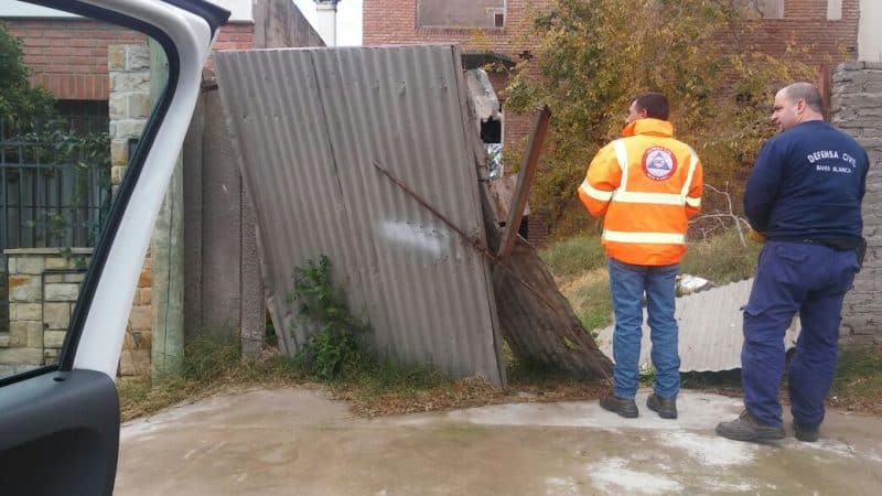 Se mantendrá fuerte el viento