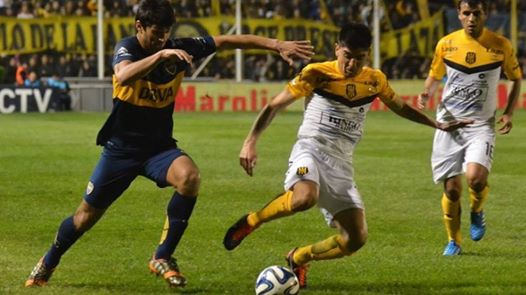 Se viene Olimpo-Boca