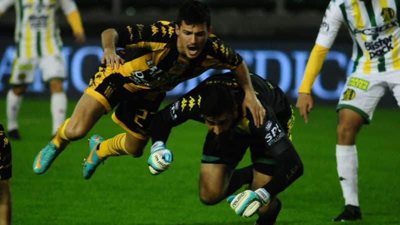 Olimpo sigue siendo de 1ra