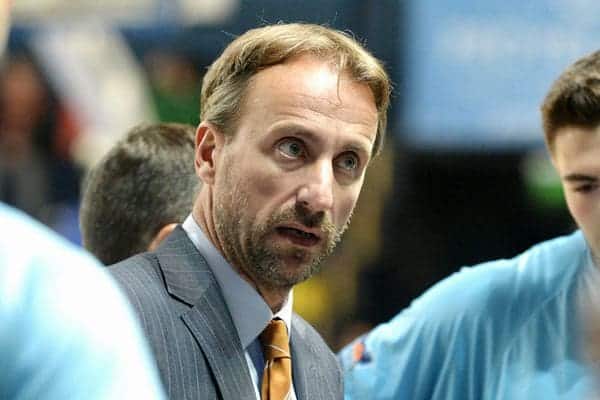 Sebastián Ginóbili es el nuevo DT de Instituto
