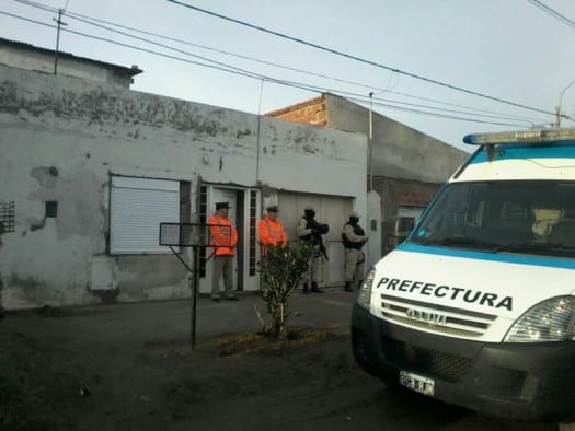 Desbaratan banda narco en Villa Nocito