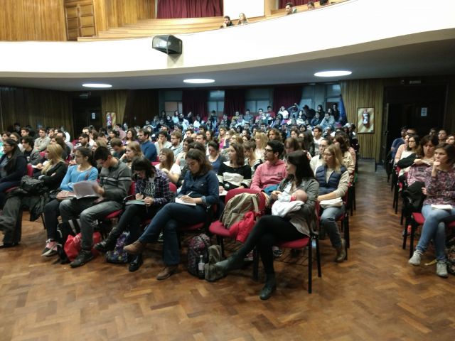 Jornadas de empleo en la UNS