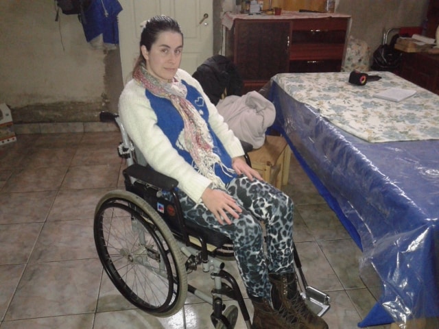 Piden ayuda para Mandy Lavenia
