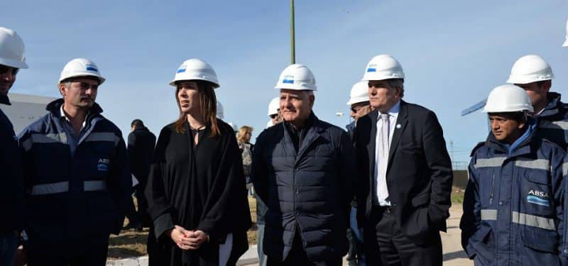 Lo que dejó la visita de la gobernadora Vidal