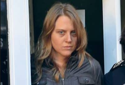 Estefania Heit sera mamá en el penal de Villa Floresta
