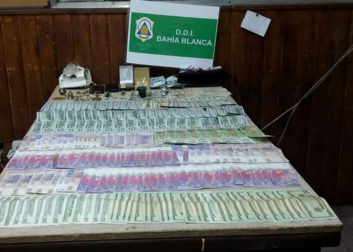 Detienen a empleada doméstica por robo