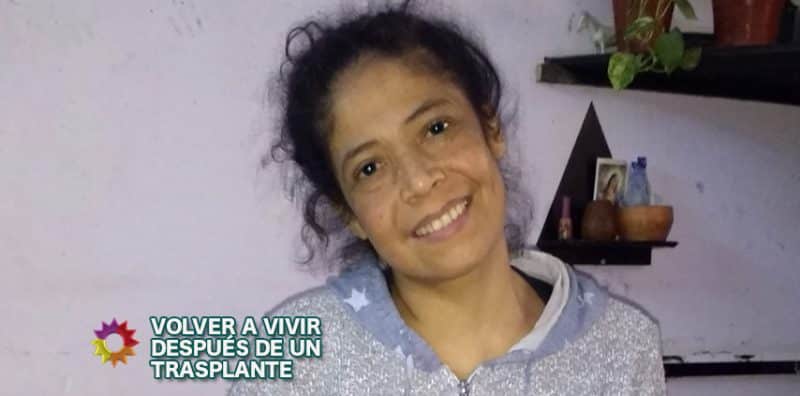 Volver a vivir después de un trasplante