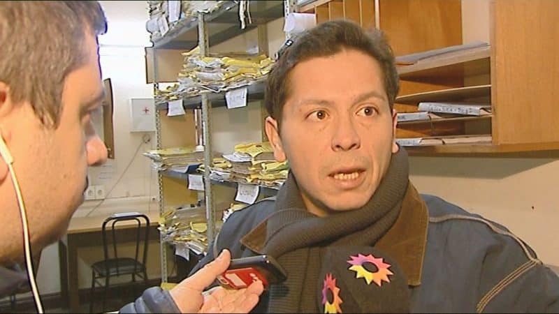 De Mira: “Cuchán tiene que fijar un domicilio pero puede ser en otra provincia”