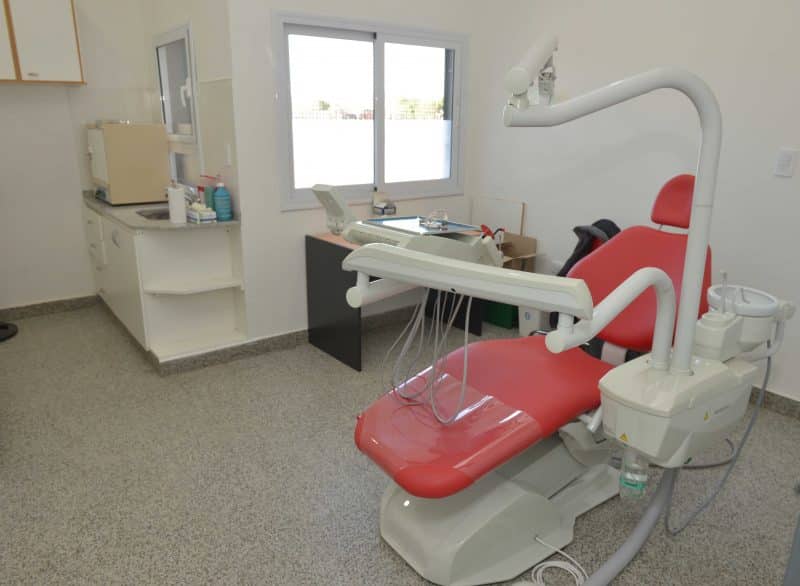 Inauguraron el Centro de Salud del barrio 9 de Noviembre
