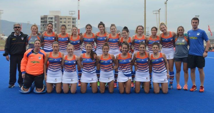 El hockey bahiense volvió a la elite