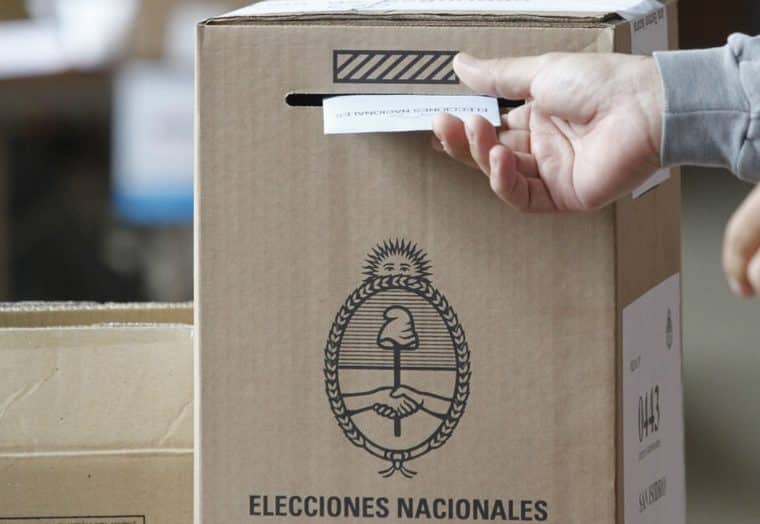 ¿Cuánto necesita una fuerza política para superar las PASO?