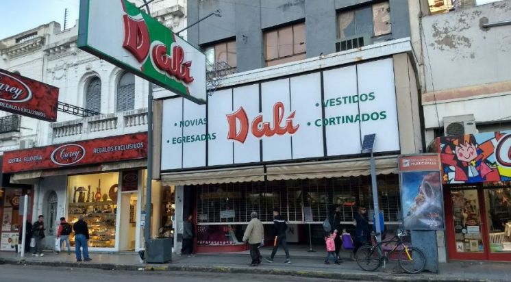 Despedidos de Dali conformaron una cooperativa de trabajo