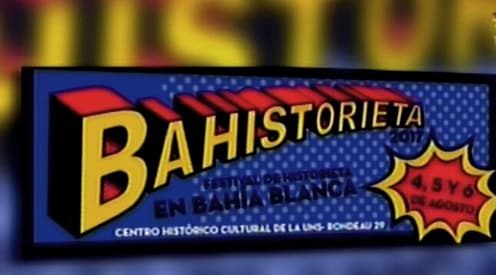 Bahistorieta, la comunicación a través del dibujo