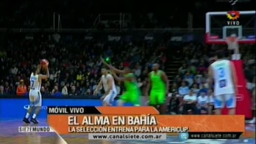 El ¨Alma¨ en Bahía