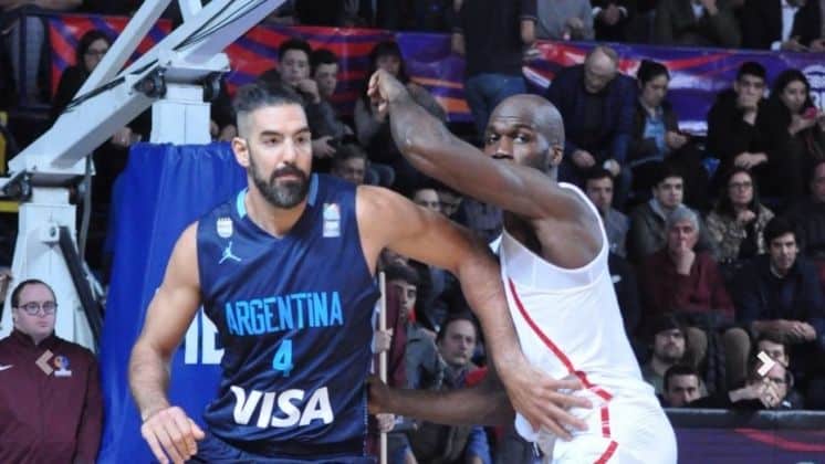 Argentina ganó, pero Scola se volvió lesionar