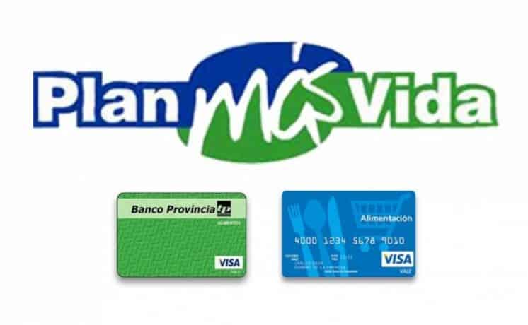 Cuándo se deposita el dinero del plan Más Vida