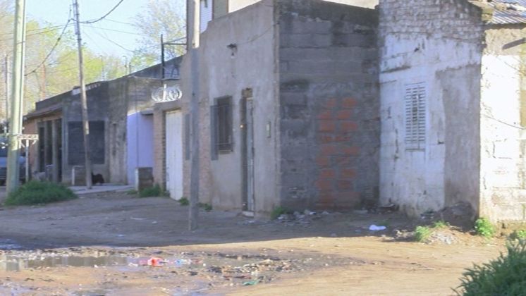Terminó internada tras una golpiza de su novio