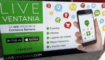 Una App para recorrer las sierras