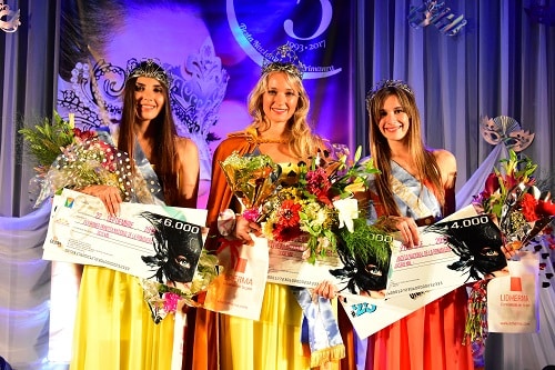 Una cabildense es la nueva Reina de la Primavera