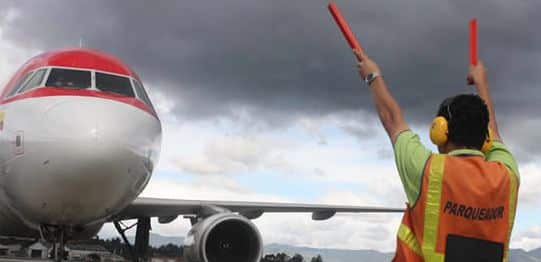 El aeropuerto suma destinos internacionales