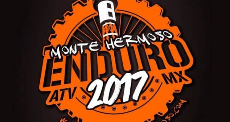 Así será el Enduro de Monte Hermoso
