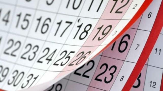El próximo lunes será no laborable: qué se conmemora y quiénes tendrán fin de semana largo
