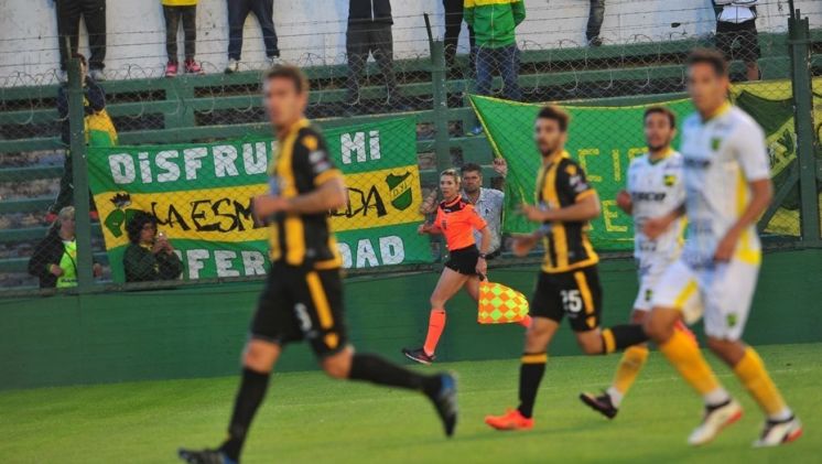 Olimpo empató con Defensa y Justicia