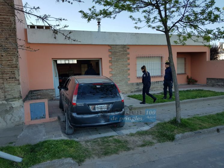 Pringles: Mató a su ex y se suicidó