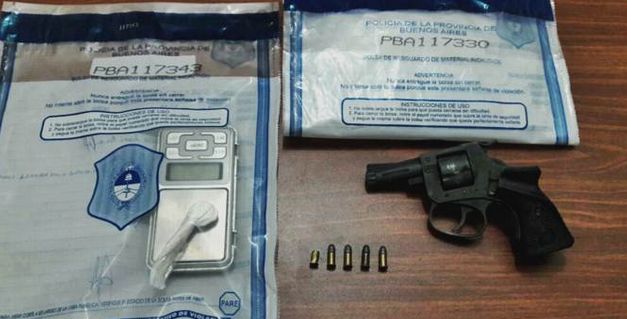 Vendía drogas en el Club Villa Ressia y lo condenaron
