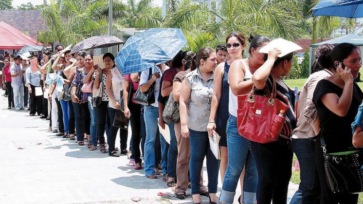 Bahía entre las ciudades con más desocupación de mujeres