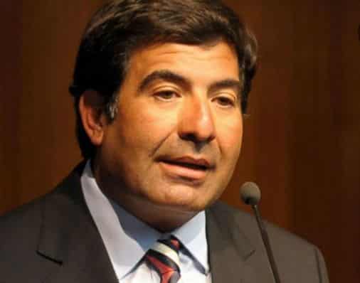 Etchegaray negó beneficio en quiebra de Ciccone calcográfica