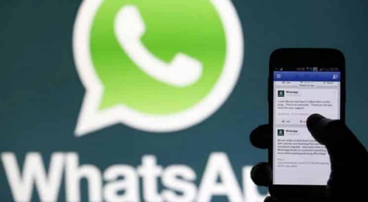 Se cayó whatsapp en todo el mundo
