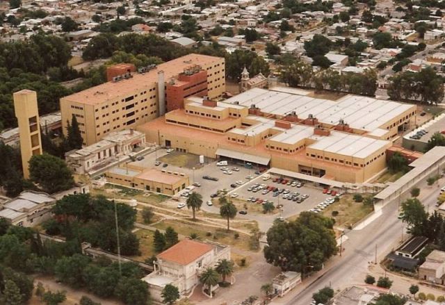 Para combatir al frío: ya funciona la caldera del Hospital Penna