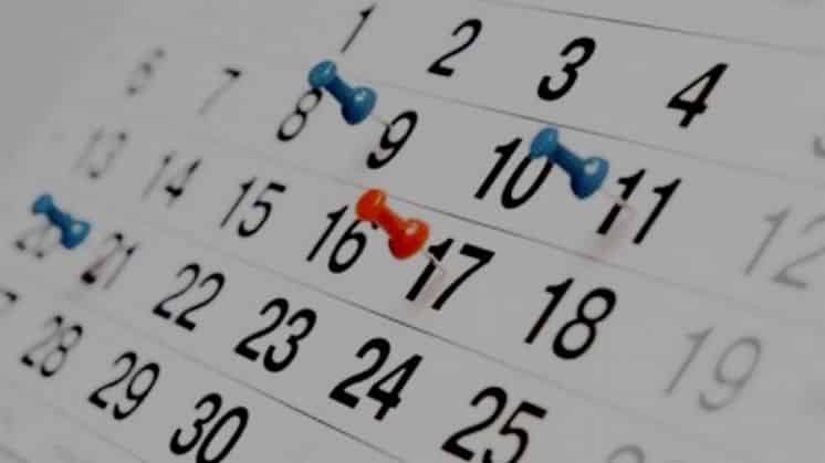 Fin de semana largo: qué días son los feriados y cuáles laborales