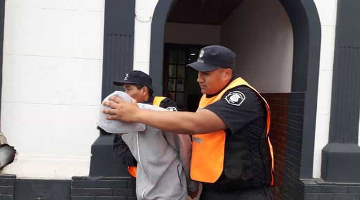 Recuperó libertad joven que golpeó a nene de tres años
