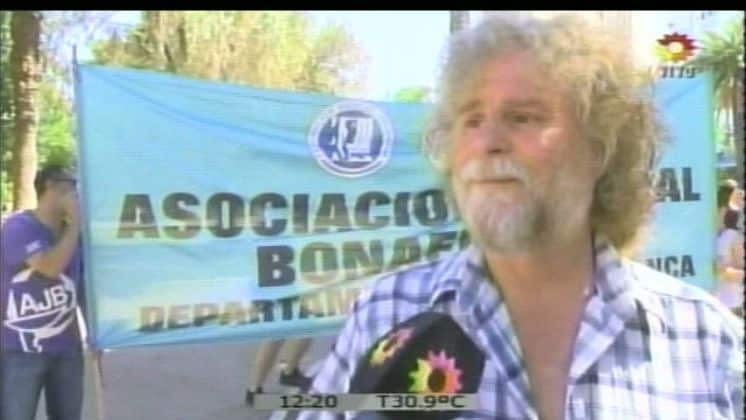 ATE, SUTEBA y Judiciales paran contra la reforma judicial