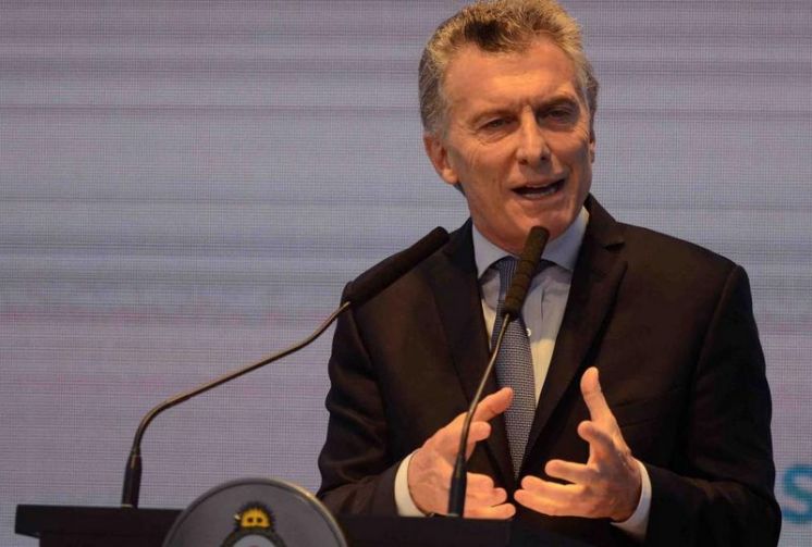 Macri: “La prioridad es la búsqueda del ARA San Juan”