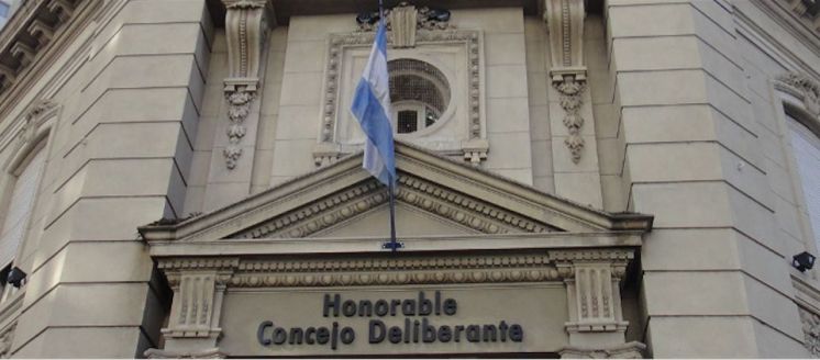 Se normaliza la actividad en el Concejo Deliberante