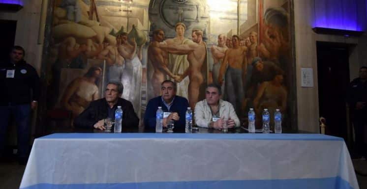 Reforma previsional: la CGT levantó el paro