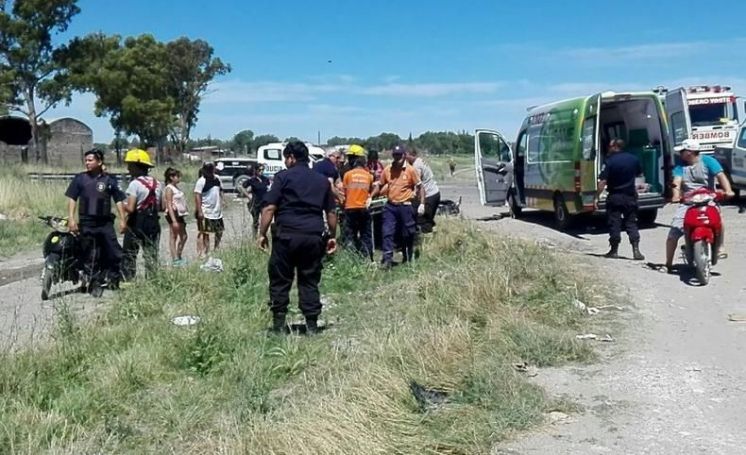 Accidente en Maldonado: le amputaron una pierna a un herido
