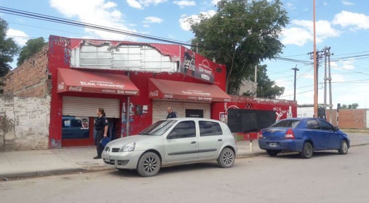 Robo y golpes a una comerciante china en Harding Green