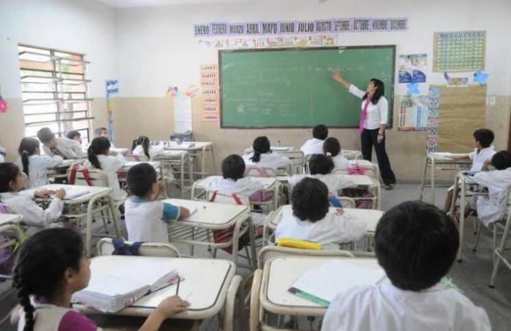 Ciclo lectivo 2018: las clases comenzarán el 5 de marzo