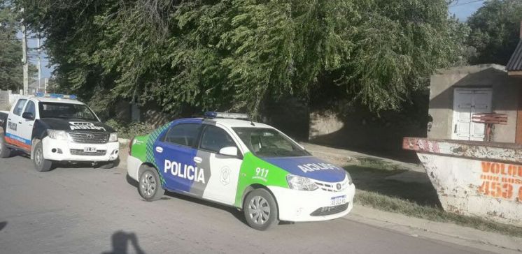 Drogas en Luiggi al 2600