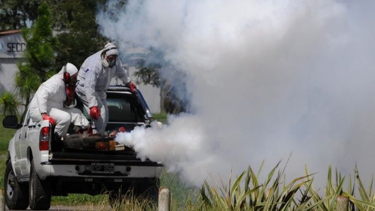 fumigación