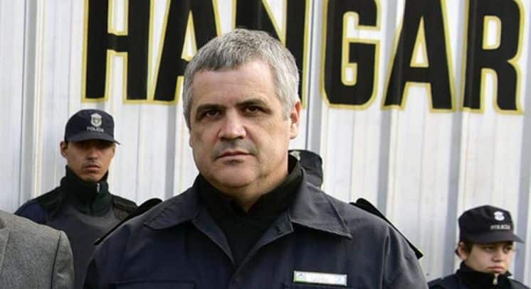 El jefe de la Bonaerense denunció y detuvo a su hermano