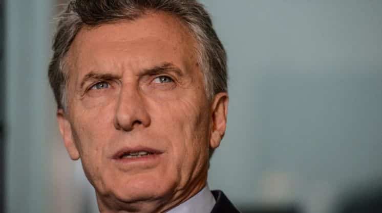 Macri se reunió con la UCR tras los cruces con Carrió