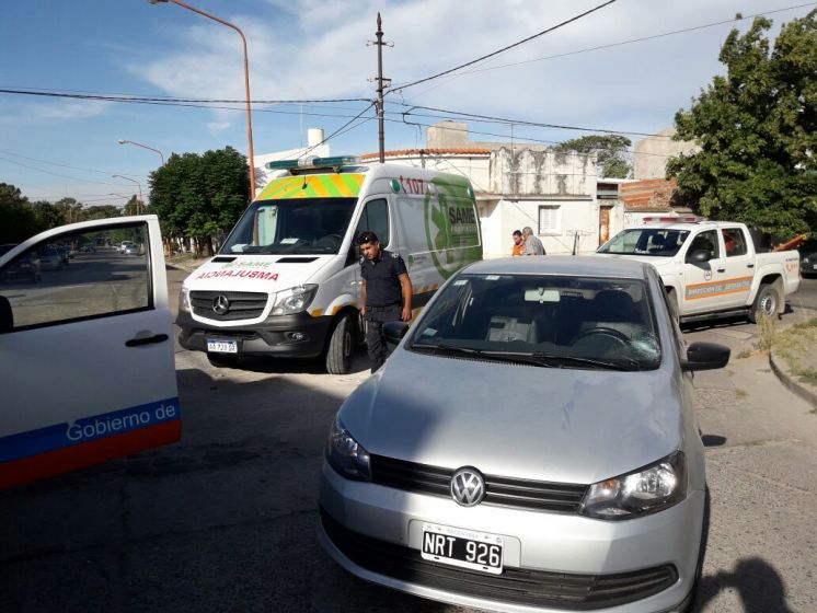 Murió el anciano atropellado en Bolivia y Holdich