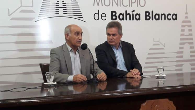 “El objetivo es que estén los chicos en las aulas”
