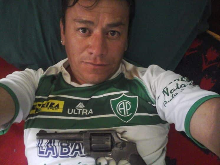 Sigue participando del delito: salió de la cárcel para robar