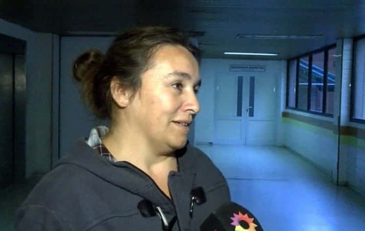 Una de las víctimas del clan Benitez, sigue mejorando